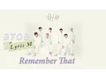 Lagu [Lyric M] BTOB - Remember That, 비투비 - 봄날의 기억