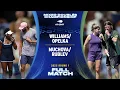 Download Lagu Williams/Opelka vs. Muchova/Rublev Full Match | 2025 US Open Round 1