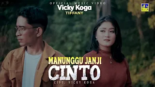 Download Lagu Minang Terbaru 2021 - Vicky Koga Ft Tiffany - Manunggu Janji Cinto (Official Video) MP3