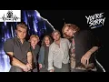 High June - You're Sorry (Drum Score)