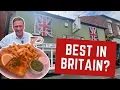 Reviewing the UK S BEST 2024 FISH AND CHIP RESTAURANT