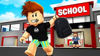 BABY POKE Drops Out Of School FULL MOVIE