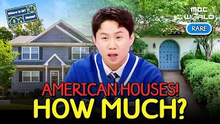 HOME TOUR American Ridgewood House Tour Koreans Reaction