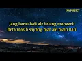 Download Lagu RASA SU KALAH - Fredly Nikijuluw || Cover By Tesya Latumahina  ( Video Lirik Lagu )