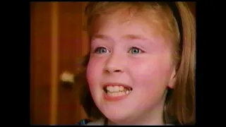 partial - Eilish Holton VHS home recording approx 1995