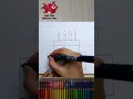 Download Lagu Easy Birthday cake drawing/ Menggambar kue ulang tahun yang simpel #drawingforkids