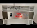 1998 Bose Acoustic Wave CD-3000 testing the Bluetooth Very easy on any Bose stereo