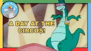 Big Top Denver Denver The Last Dinosaur Season 1 Episode 6 4K Remaster 