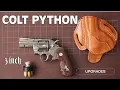 Colt Python UPGRADES
