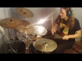 Marduk - Frontschwein - Norwegian Black metal drum cover