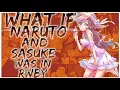 what if Naruto and Sasuke was in RWBY