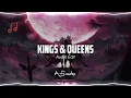 Download Lagu Kings and Queens ~ Ava max [Audio Edit]