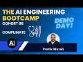 Download Lagu Complimate by Pratik Murali — AI Assistant to reduce SaMD 510(k) Prep Time)
