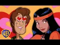 Lagu Shaggy's Valentine is SO GROOVY! 🌼🎶 | Scooby-Doo and the Alien Invaders | #KidsCartoons @wbkids