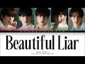 Download Lagu {VOSTFR} MONSTA X (몬스타엑스) - 'Beautiful Liar' (Color Coded Lyrics Français/Rom/Han/가사)