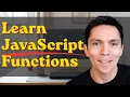 Give me 4 minutes to teach you JavaScript functions