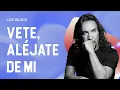 Los Bukis - Vete aléjate de mí | Lyric video