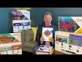 Unboxing Wonders 2023 Grade K