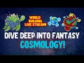Fantasy Worldbuilding Deep dive into cosmology creation