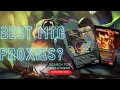 MTG Proxy MPC Review And Unboxing