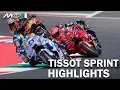Download Lagu MotoGP Tissot Sprint Highlights | MotoGP™ Brembo Grand Prix of Italy