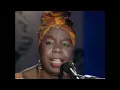 Nina Simone - Mississippi Goddam (live) - The Late Show - September 1991