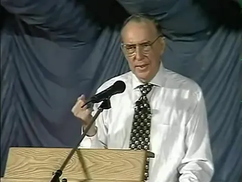 Download MP3 (clip) How Demons Can Cause Negative Thinking - Derek Prince