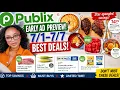 Publix Early Ad - Best Publix BOGO Deals Grocery Deals Couponing This Week