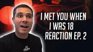 Download Lauv - I Met You When I Was 18 (Comfortable ; Paranoid ; The Other) REACTION!! MP3