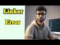 Linker error