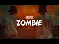 Lagu Joeboy - Zombie (Lyric Video)
