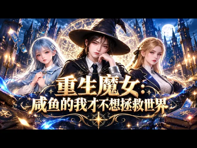 重生魔女:咸鱼的我才不想拯救世界