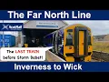 Download Lagu Inverness to Wick - The Far North Line