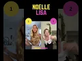 Download Lagu Noelle 💖 vs. Lisa ❤️ Dance von 9 bis 9 Challenge #tiktok #dance #fyp #9bis9