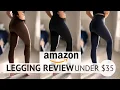 Amazon Legging Review Best Budget Leggings