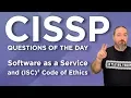 CISSP Practice Questions of the Day from IT Dojo -