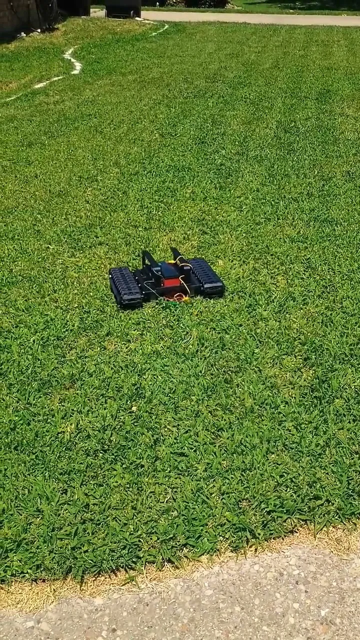 ERX-01 Scout Robot Crawler