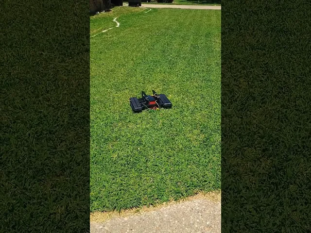 ERX-01 Scout Robot Crawler video thumbnail