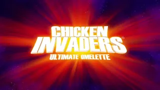 Chicken Invaders 4 Ultimate Omelette Full Gameplay Live Stream 