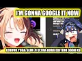 Gigi Finally Looked for Kronii s Unobtainable Dream Laptop