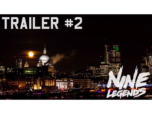 Nine Legends Trailer #2