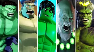Evolution of Hulk Smash in Games (2003 - 2026)