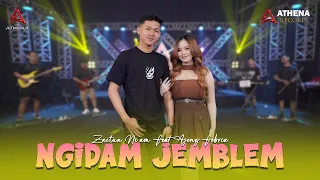 ngidam jemblem zaitun niam ft ajeng febria official live music viral tiktok