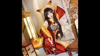 Beautiful girl cosplay anime Dance sexy #shorts #girl 29