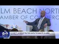 Palm Beach County administrator pushes back on state s 344M overspending claim