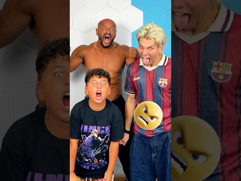 Who Can Scream The Loudest? 😱
