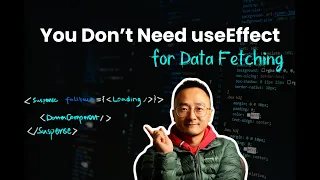 Enhancing Data-Fetching with React Suspense and Error Boundaries
