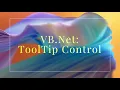 VB Net - ToolTip Control