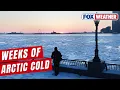 Lagu Prolonged Polar Plunge: Northeast Approaching Record-Breaking Cold Snap