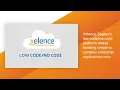 Xelence Rules Engine - Modify Your Application s Business Rules Easily with this low-code platform